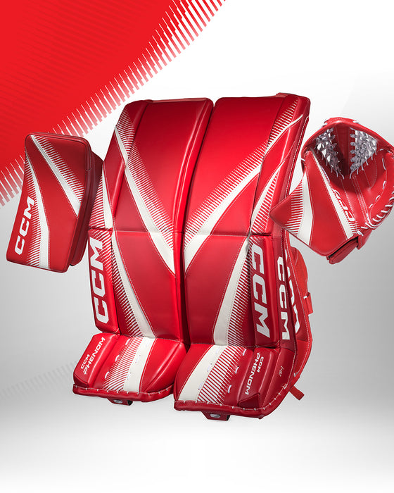 CCM Phenom - goalie equipment ( Junior )