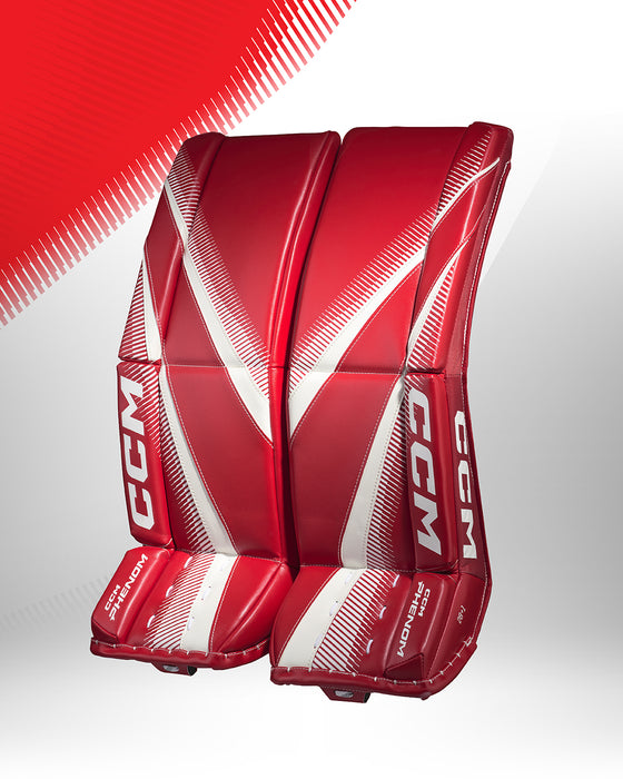 CCM Phenom - goalie equipment ( Junior )
