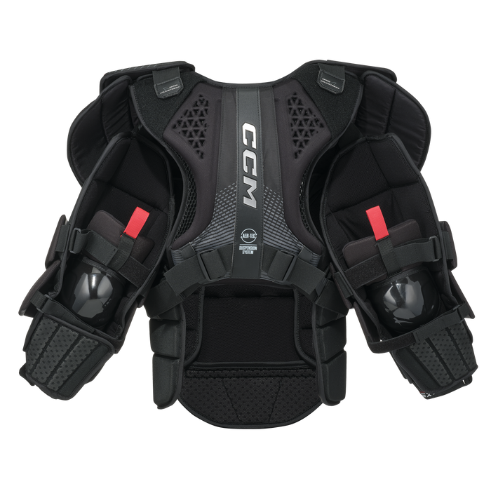 CCM EFlex 7 Goalie Chest Protector - Intermediate