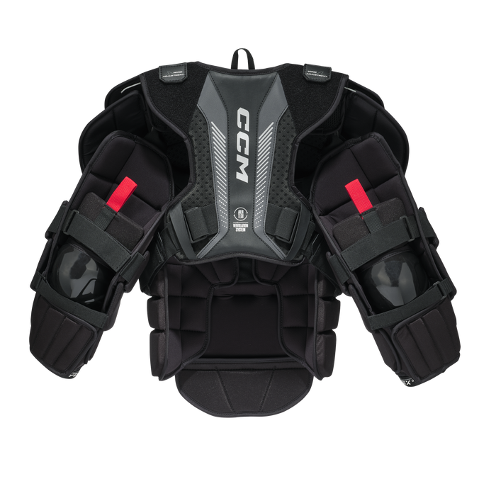 CCM EFlex 7.9 Goalie Chest Protector - Intermediate