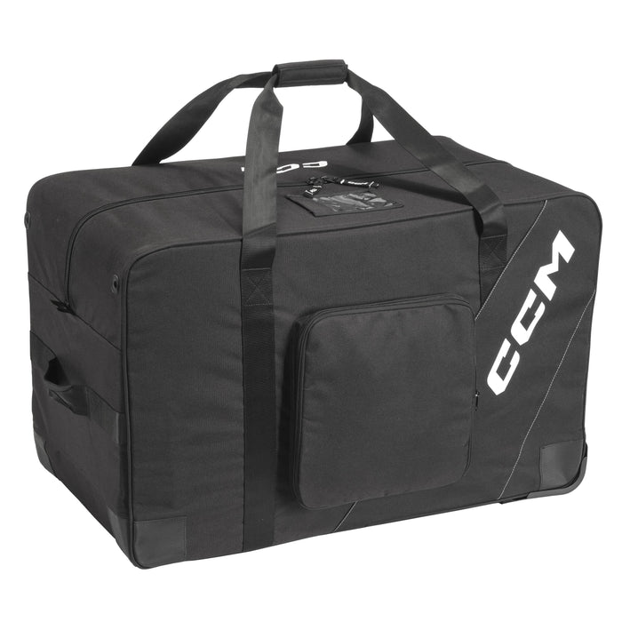 CCM Team Core Wheeled Player Bag Senior