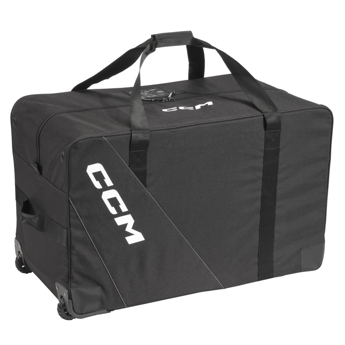 CCM Team Core Wheeled Player Bag Senior