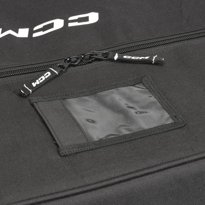 CCM Team Core Wheeled Player Bag Senior