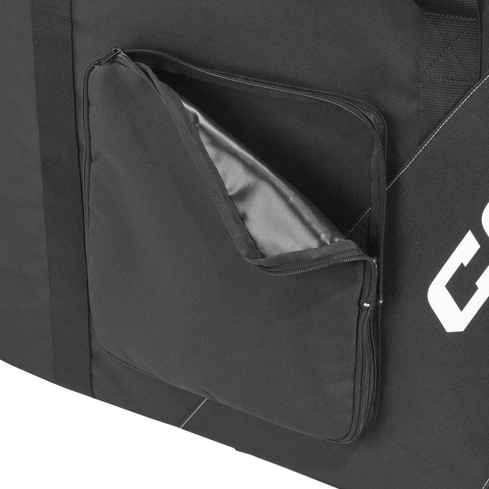 CCM Team Core Wheeled Player Bag Senior