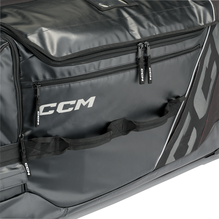 CCM 580 WHEELED GOALIE BAG