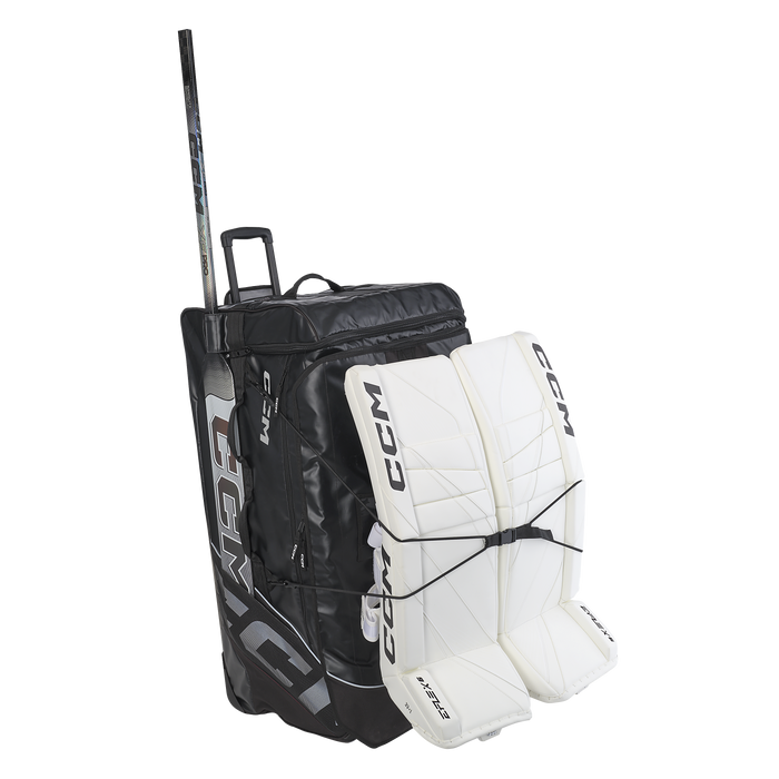 CCM 580 WHEELED GOALIE BAG