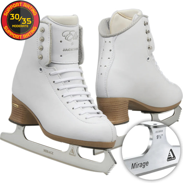 Jackson Elle Ice Skates - Women's