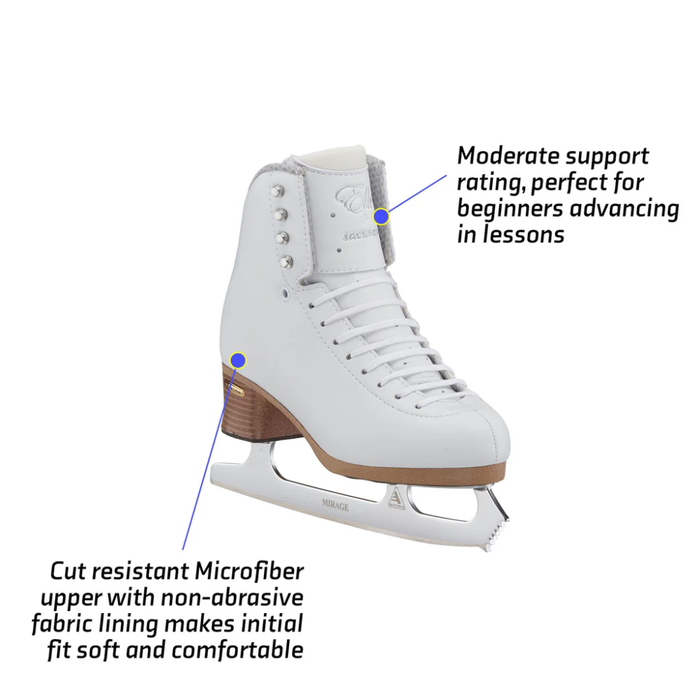 Jackson Elle Ice Skates - Women's