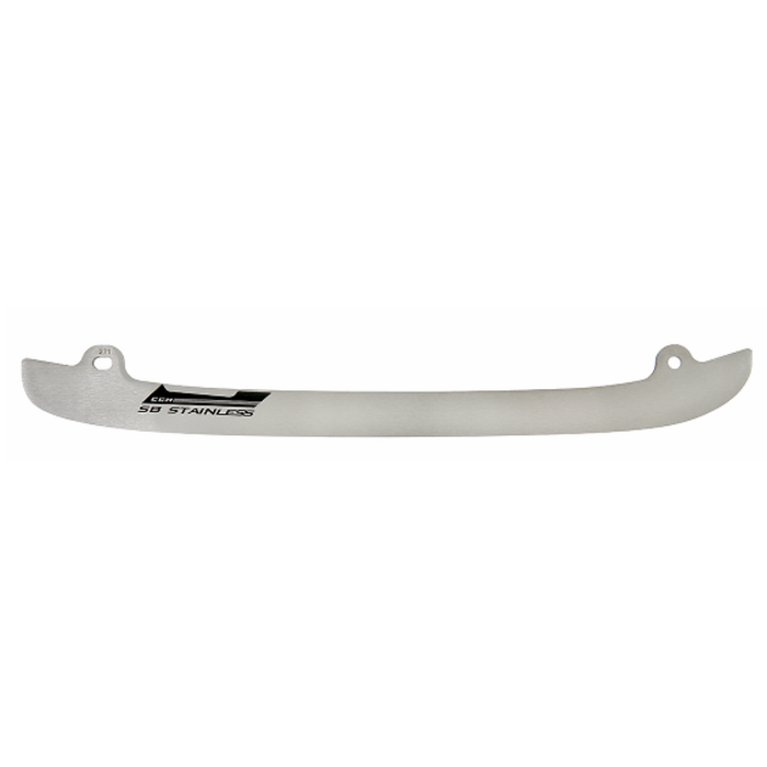 CCM SB Stainless +2mm Runner - Pair