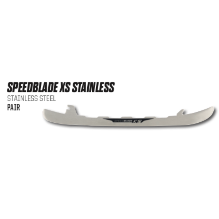 CCM Speedblade XS Runner Stainless Steel