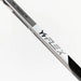 black and white retro goalie stick