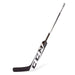 Black and white retro goalie stick