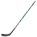 black and green hockey stick