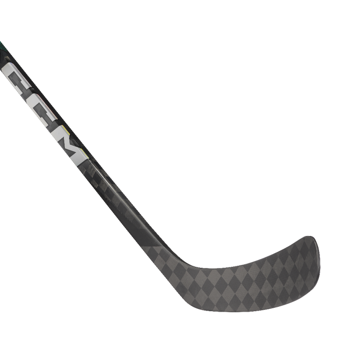 black hockey blade