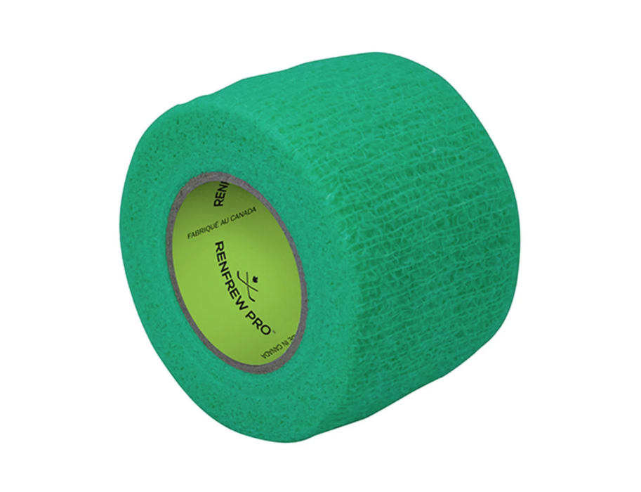 Green grip tape roll