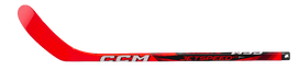 Red ccm toy stick
