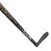 black hockey stick