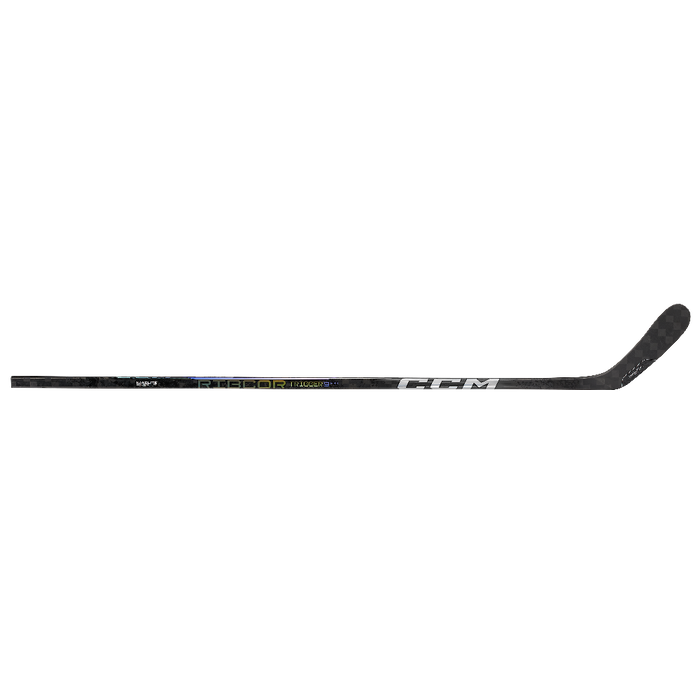 black hockey stick