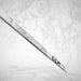 white ccm hockey stick