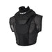Black goalie neck guard 