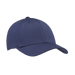 blue cap