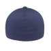 blue cap