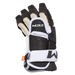 black and white ccm glove
