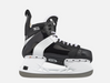 Black and white skate