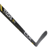 black hockey stick