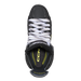 black ccm skate white laces