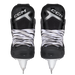 black ccm skates white laces