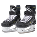 Black ccm skates white laces