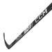 black and white hockey stick