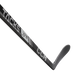 black and white hockey stick