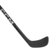black and white hockey stick