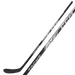 black and white hockey stick