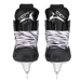 black ccm skates with black accents