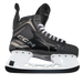 black hockey skate