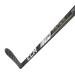 black and white hockey stick