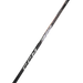 black and white hockey stick