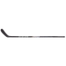 black and white hockey stick