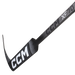 black goalie stick