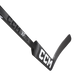 black goalie stick