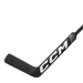 black goalie stick