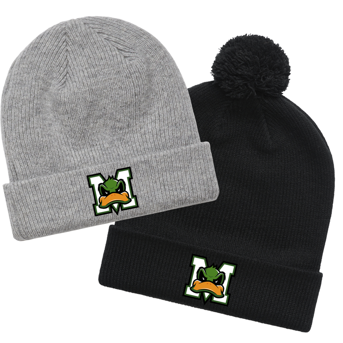 Melbourne Ducks M Badge Beanie