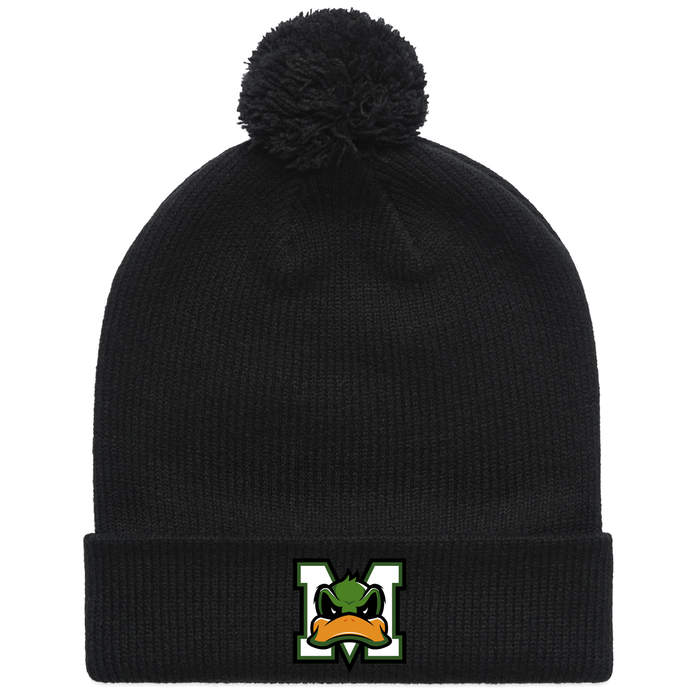 Melbourne Ducks M Badge Beanie