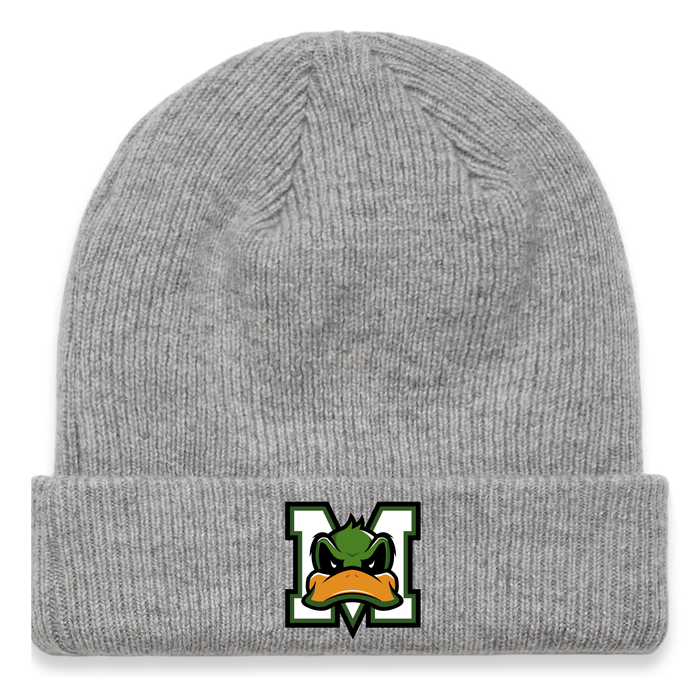 Melbourne Ducks M Badge Beanie
