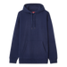 navy blue ccm hoodie