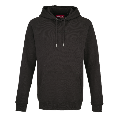 Black ccm hoodie