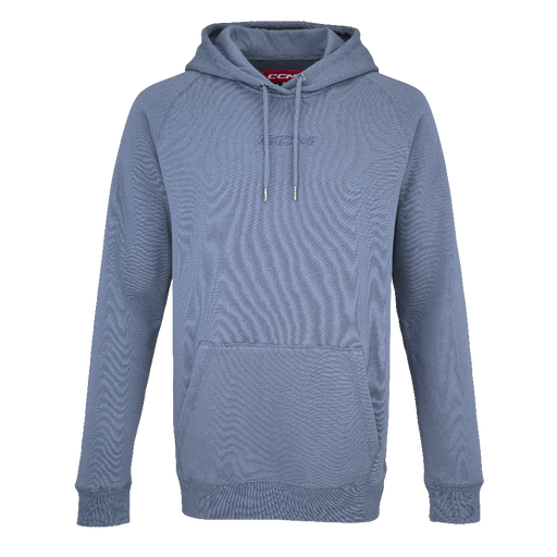 Light blue ccm hoodie